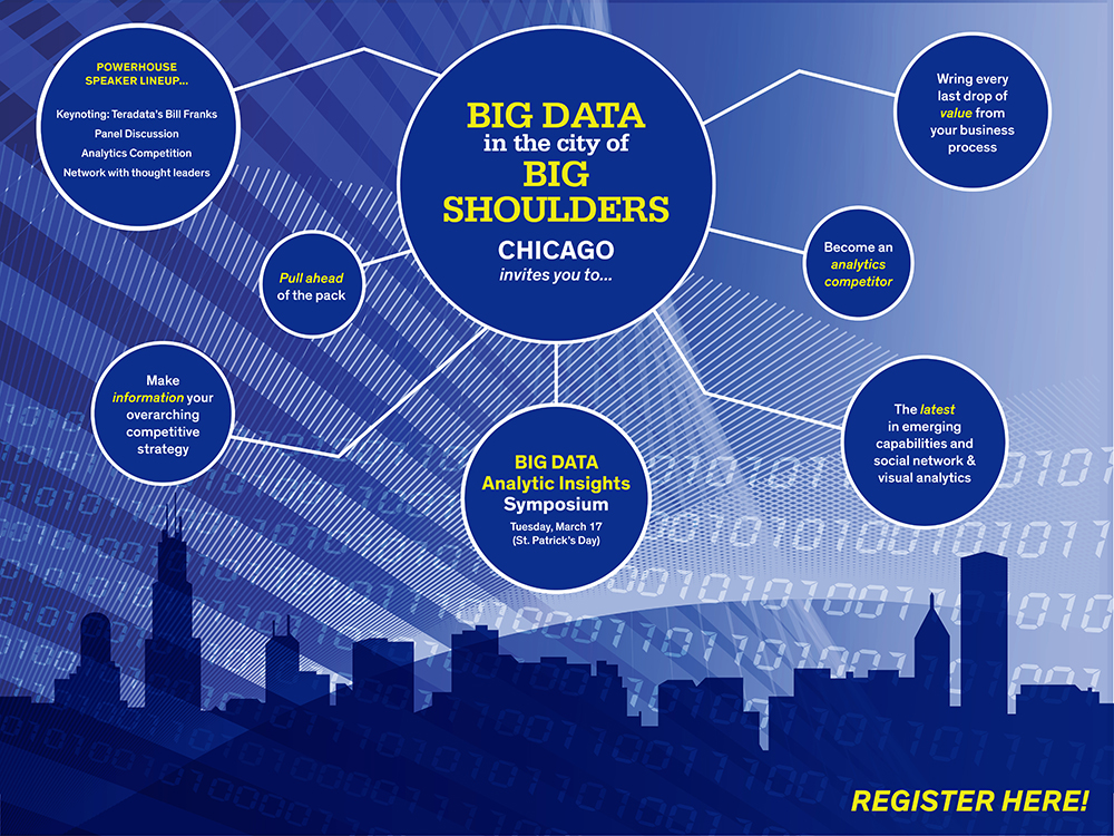 BIG Data in the City of Big Shoulers