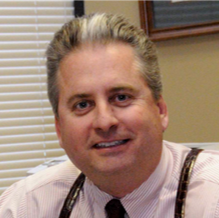 Tim Lusby, President of Operations