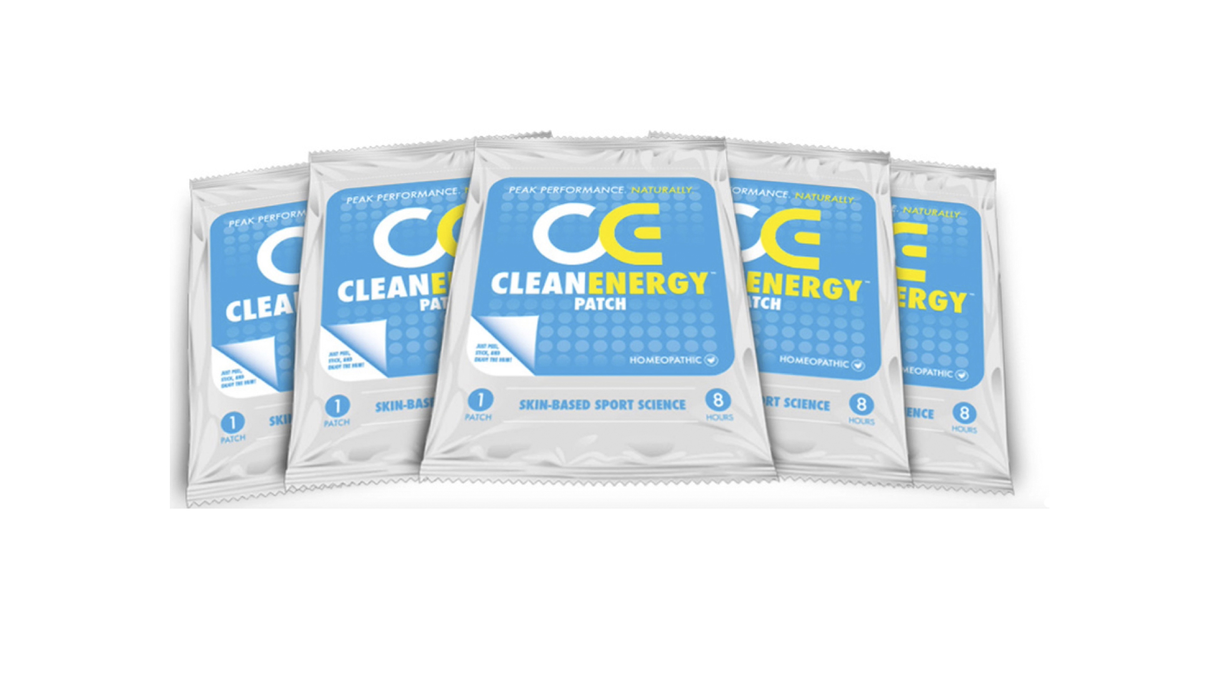 Clean Energy Patch