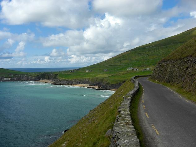DuVine's Ireland Bike Tour Features 129 miles of Coastal Cycling along the scenic Wild Atlantic Way