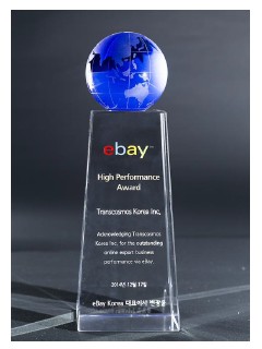 High Performance Award