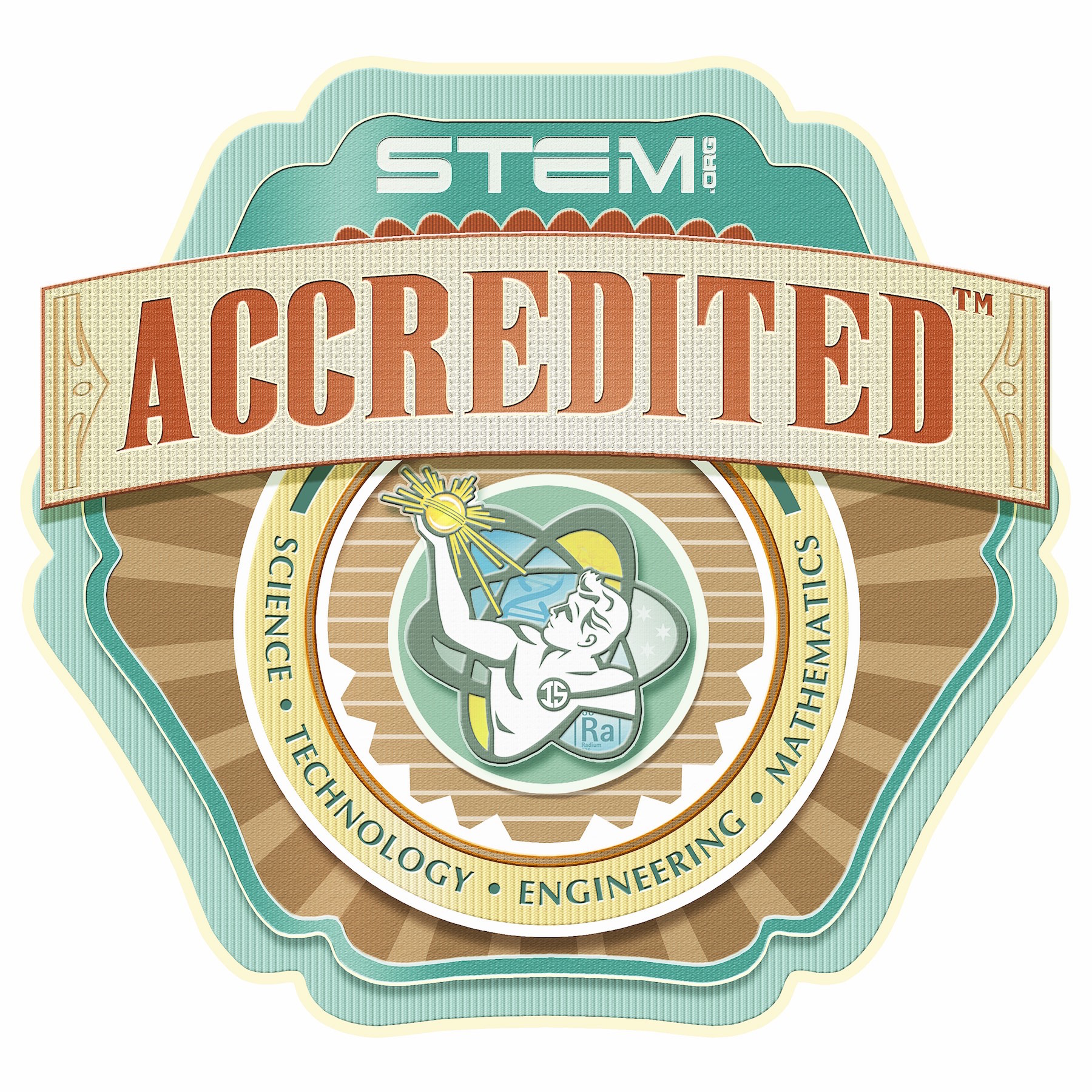 STEM Accreditation Badge