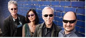 KRONOS QUARTET performs at the Osher Marin JCC on Sunday March 22, 2015 @ 5pm