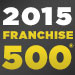 2015 Franchise 500