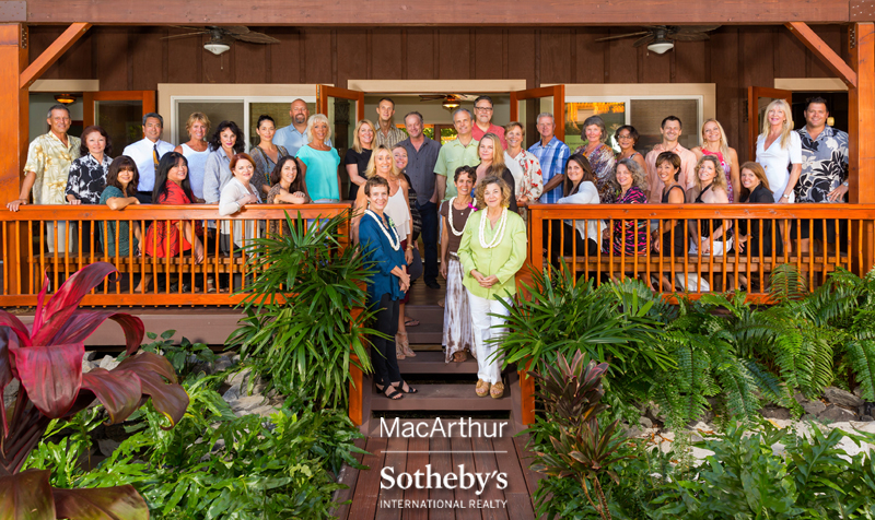 MacArthur Sotheby's International Realty 2015, Big Island, Hawaii