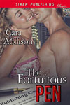 The Fortuitous Pen by Cara Addison