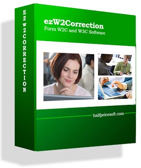 ezW2 Correction Software