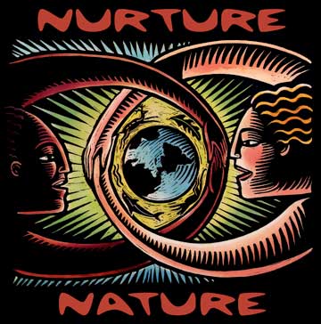 'Nurture Nature' is the theme for EarthFair -- and the Children's Earth Day Parade in San Diego's Balboa Park. Participation in the parade is free for all who register!