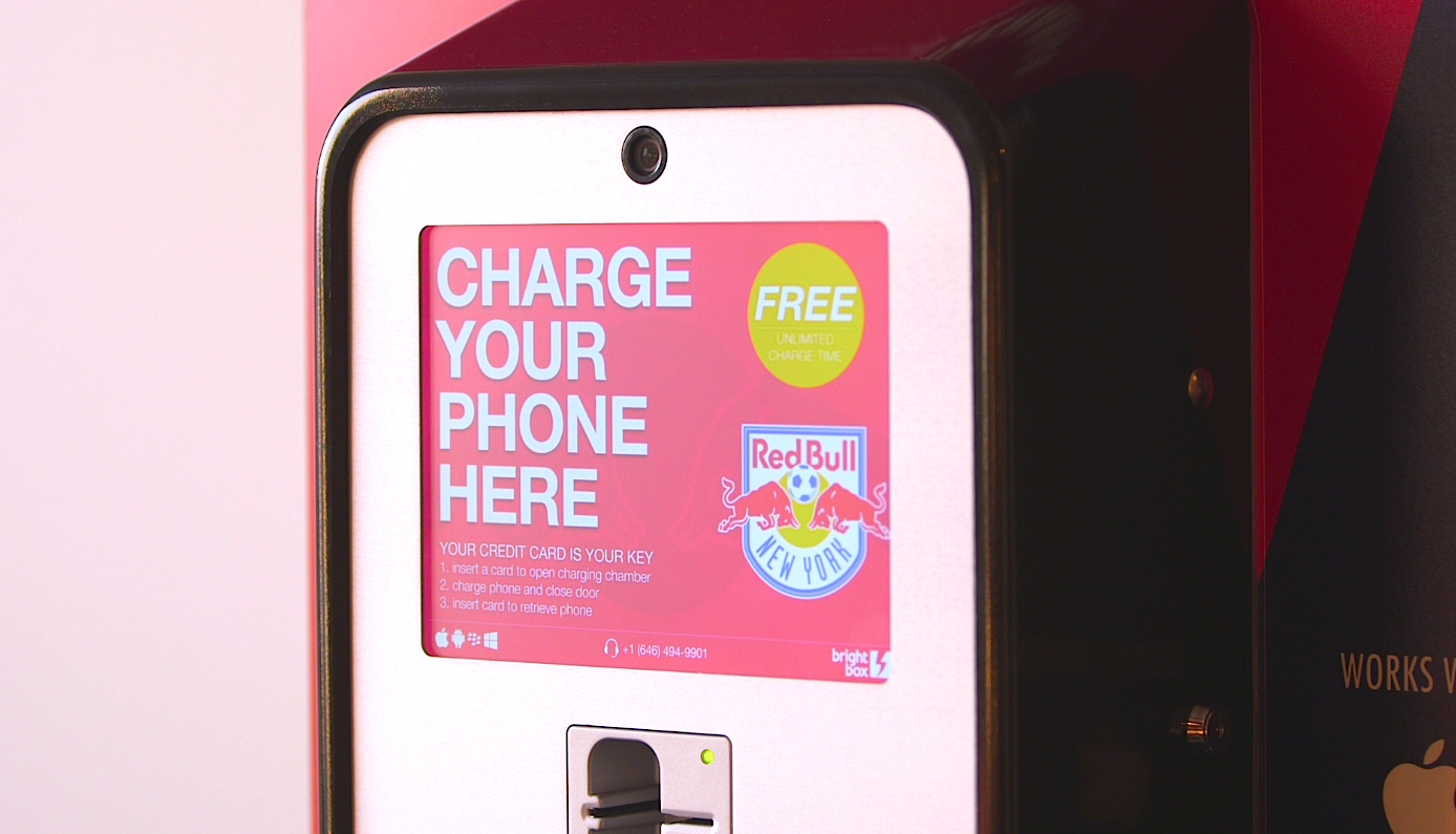 Charging Ahead with the New York Red Bulls 2014