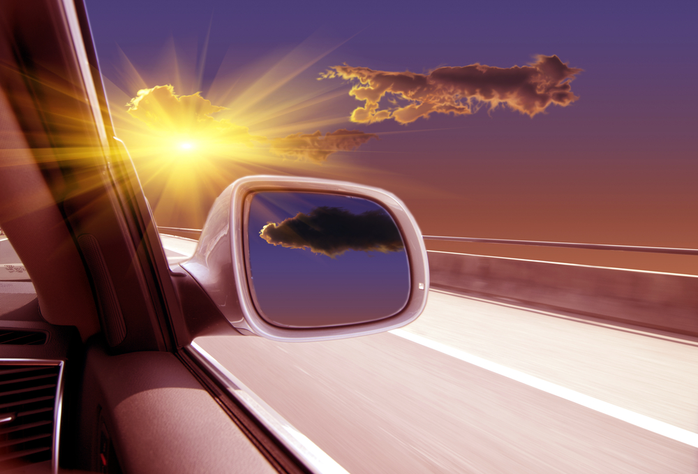 The Adjustable Sun Visor pledges to build and improve on the three year decline in fatal car accidents.