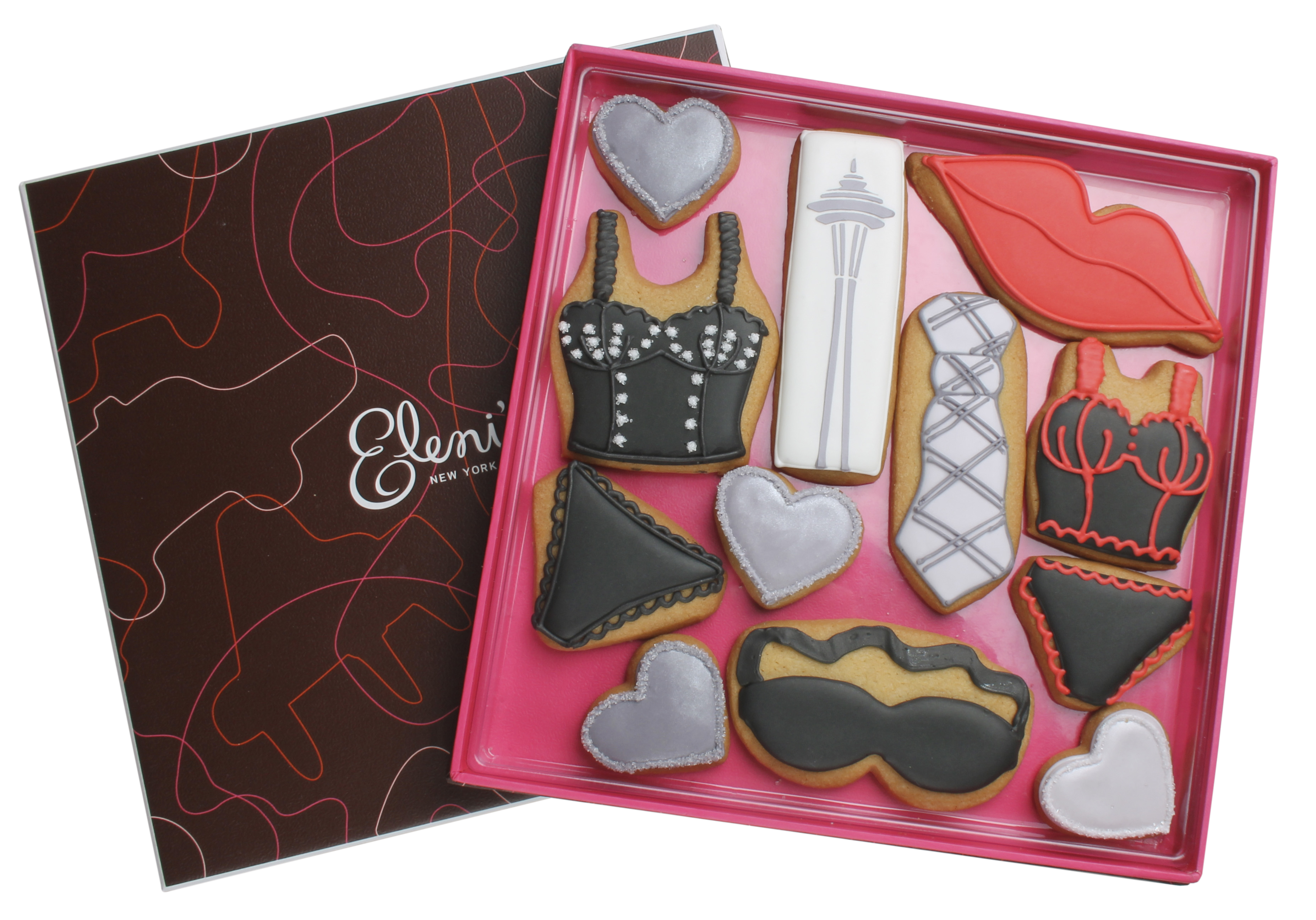 Sweet Surrender Cookie Collection