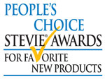 The People's Choice Stevie Awards for Favorite New Products