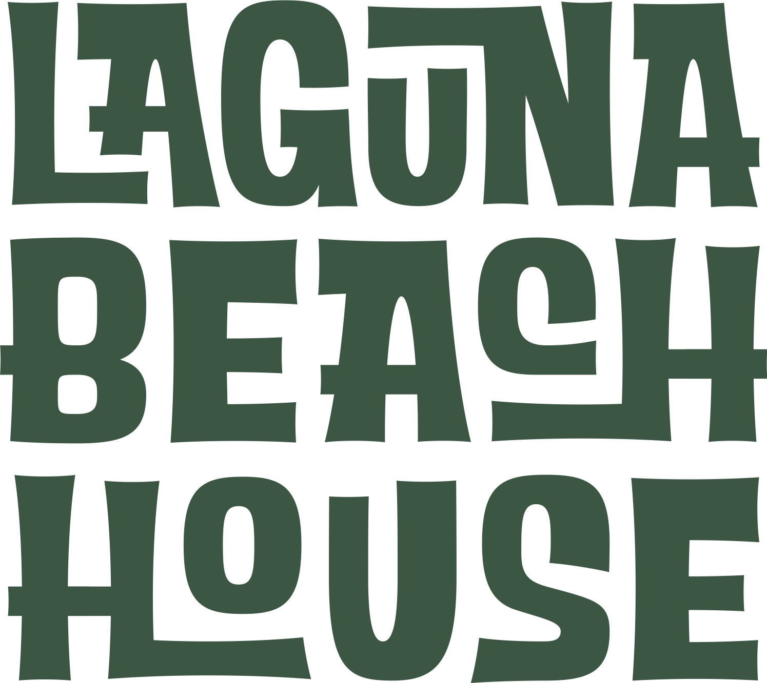 Laguna Beach House Logo