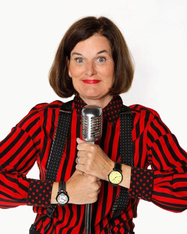 PAULA POUNDSTONE appears at the Osher Marin JCC on May 9, 2015 @ 8pm