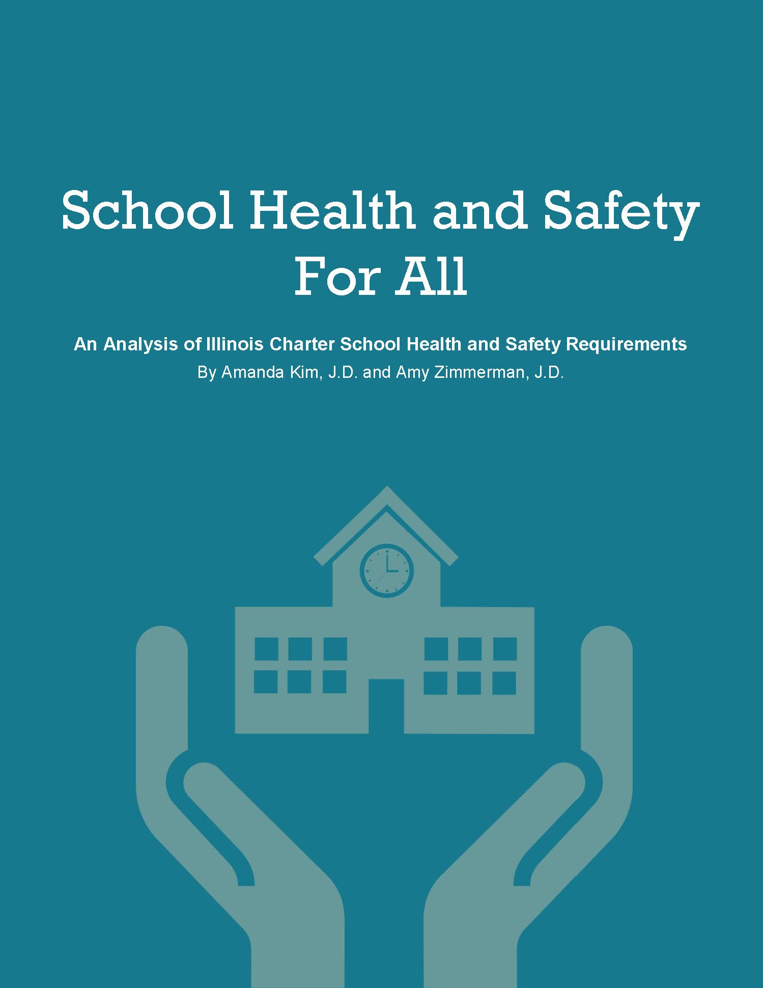 2015 Report on Illinois School Health Policy