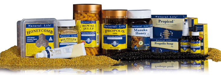Natural Life Bee Health Superfoods