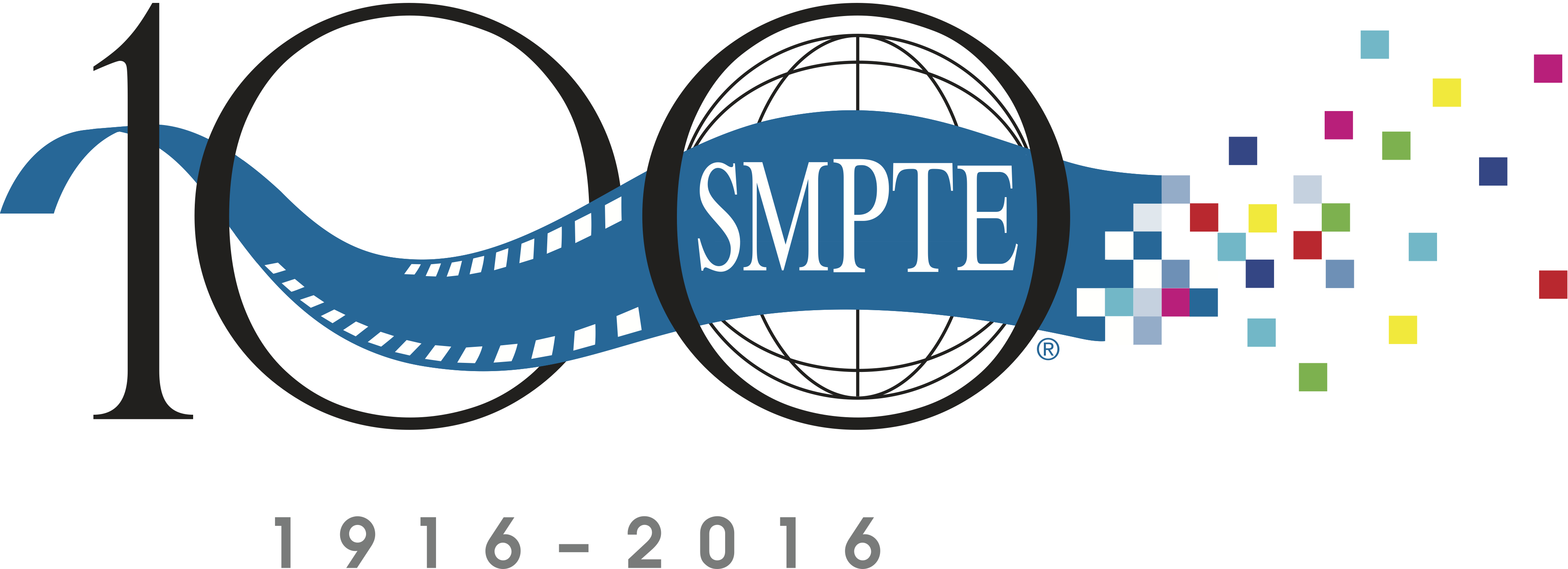SMPTE Centennial Logo
