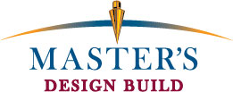 Master's Design Build logo