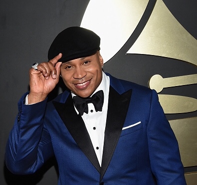 LL Cool J Hosts this year's Grammy Awards Wearing the Royal Collection ...