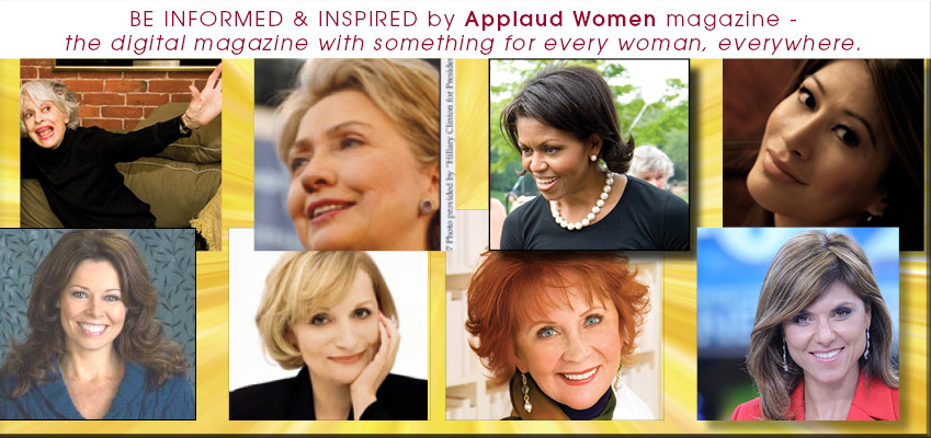 Get a gift of an exclusive interview article about one of these amazing women