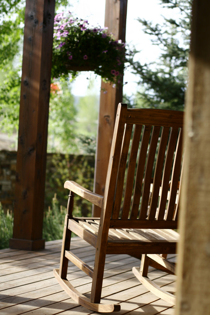 The Porches of Steamboat