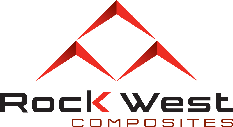 Rock West Composites Logo