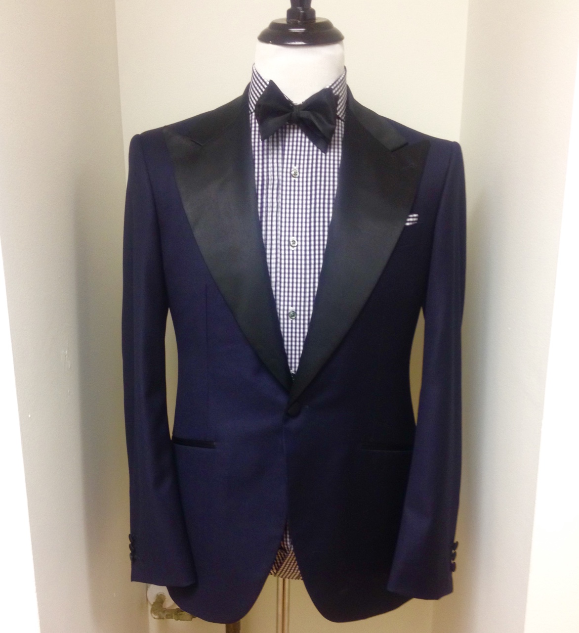 Savile Row Society Adds Premium Custom Clothing Through Manuel Racim ...