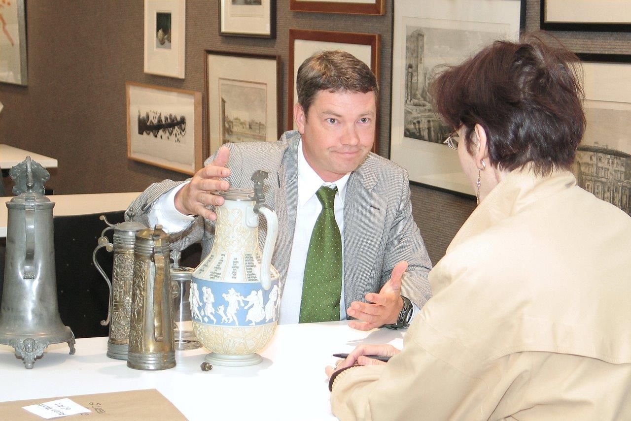 Napa Valley Treasures, the art & antiques appraisal clinic with Bonhams, is on March 6.