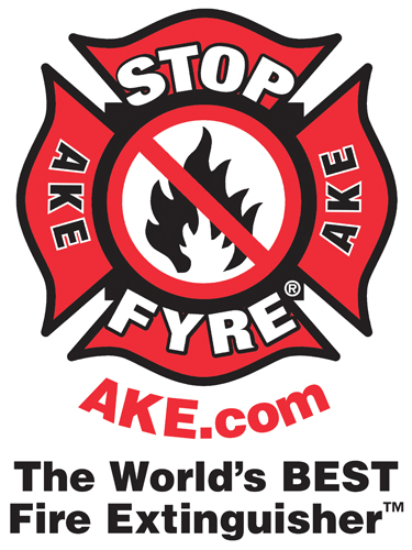 STOP-FYRE® - AKE Safety Equipment