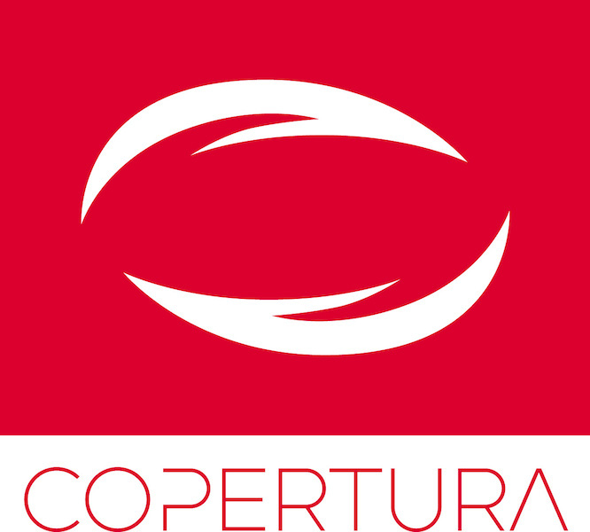 'Copertura Label' Logo