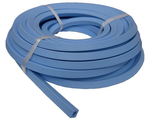 Square Enduraflex™ Rubber Tubing Offers Laboratory Cost Efficiency ...