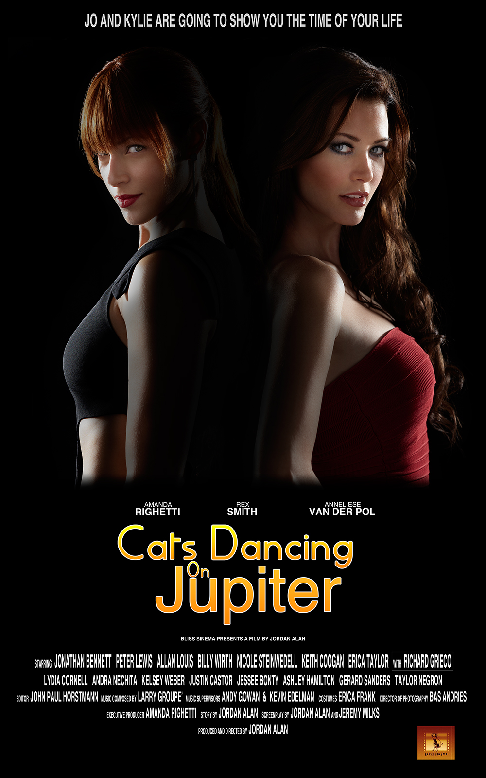 Cats Dancing on Jupiter