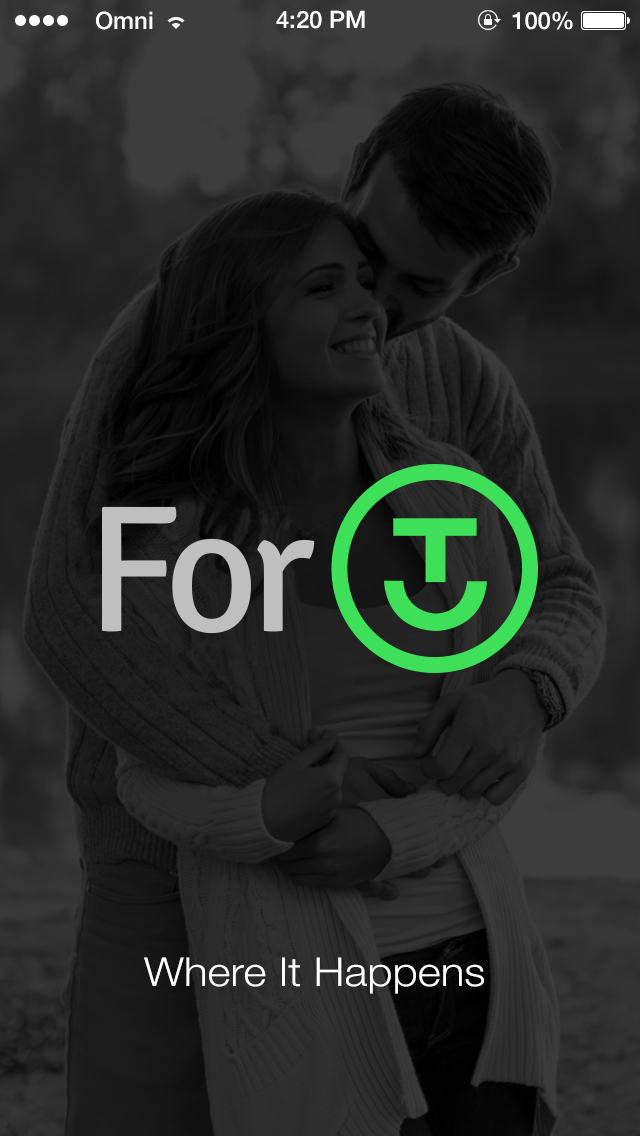Mobile Dating Application - Faster Offline Connections with Event Based Dating