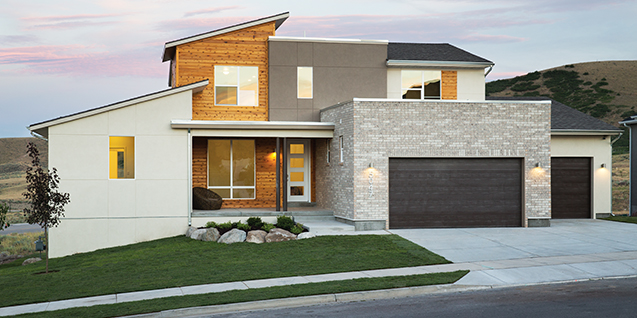 Gabett Homes builds and sells award winning and energy efficient homes in the Salt Lake City area.