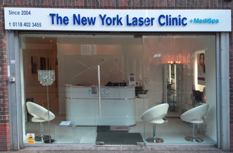 The New York Laser Clinic+MediSpa Opens in Duke Street, Reading