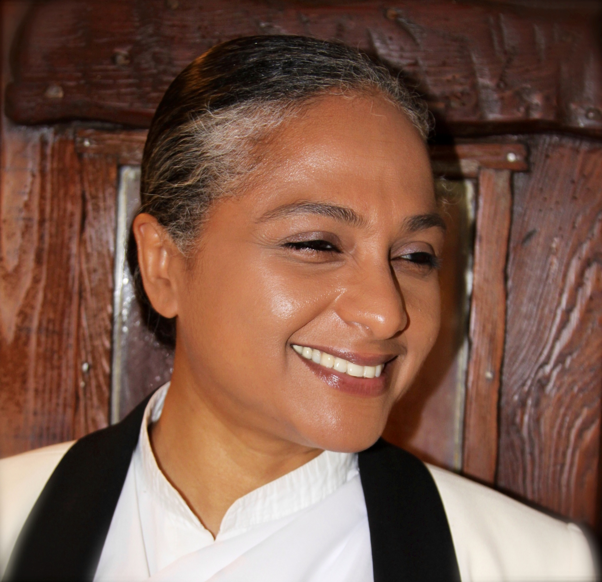 Meditation Expert and Award Winning Spiritual Leader Sister Jenna