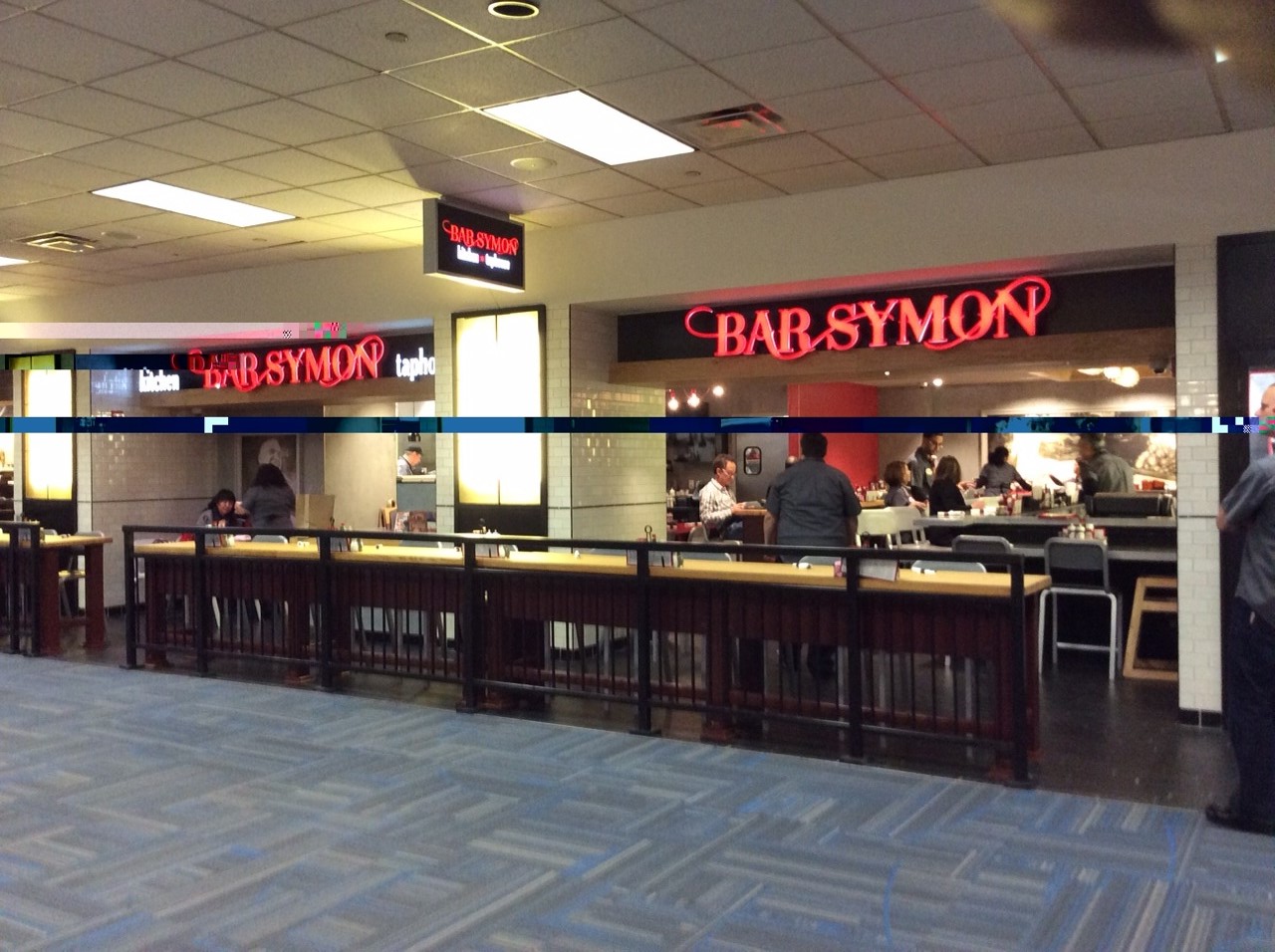 Michael Symon's Latest Restaurant in Dulles Airport