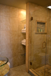 St. Augustine bed and breakfast, places to stay, Florida bed and breakfast, tiled bath and shower