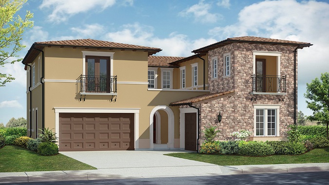 Situated in San Gabriel Valley just 20 miles from downtown Los Angeles, the luxury community of Magnolia at South Hill Estates will feature cul-de-sac and hilltop homesites with panoramic views.