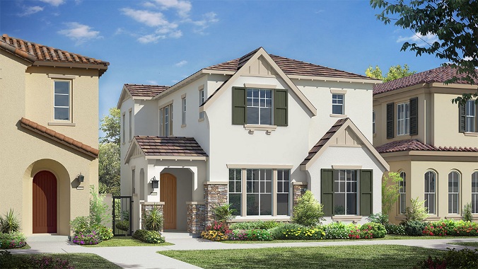 Camden Square at The Village at Foothill Ranch opens February 21 in Lake Forest, a lively, contemporary city in north Orange County that retains much of its small town appeal.