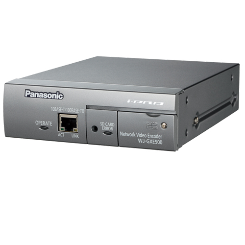 Panasonic Video Encoder