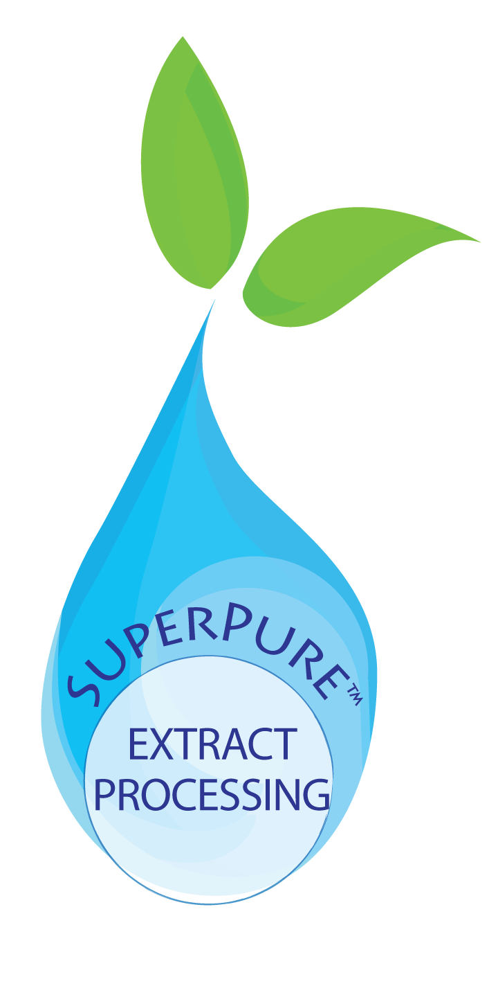 SuperPure™ Extraction Process
