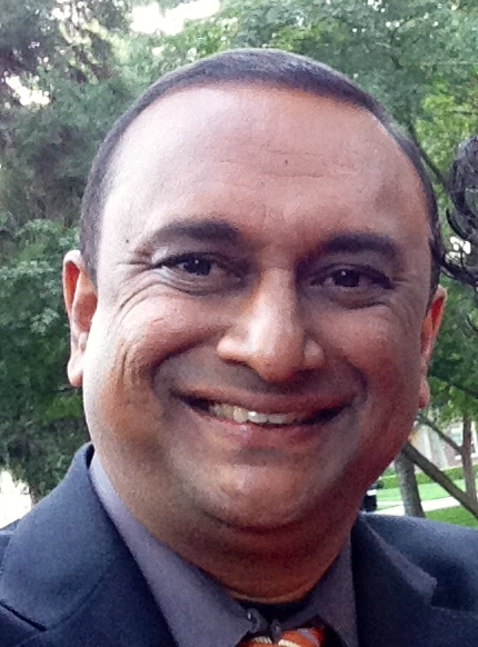Vinay Iyer, CEO of Goombal