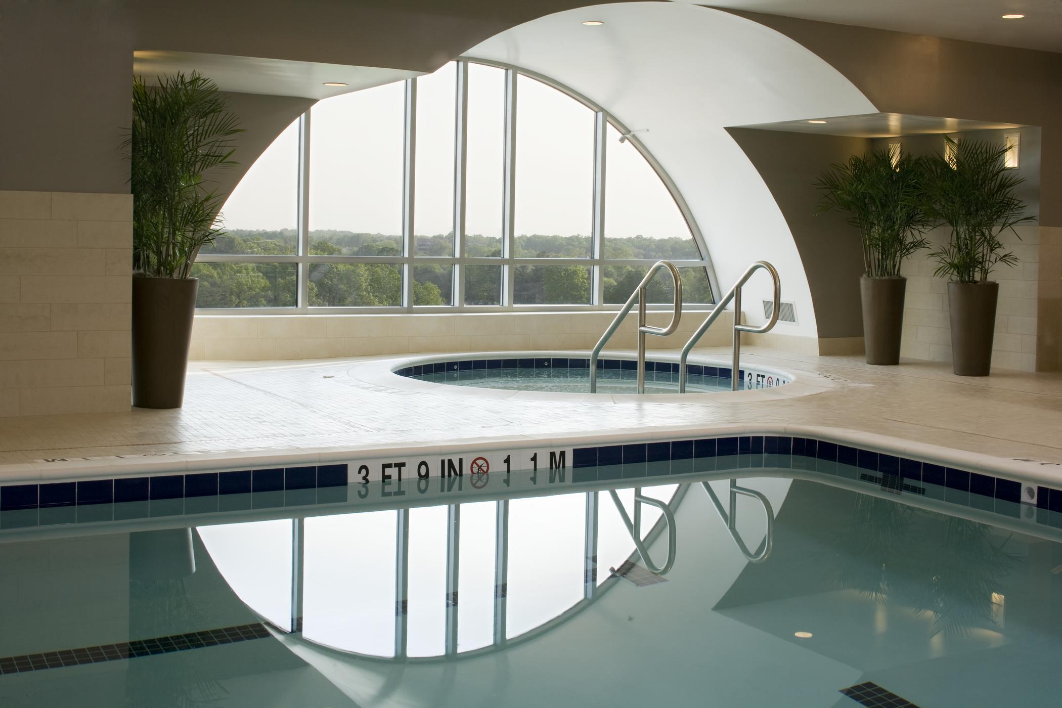 The Westin Reston Heights Indoor Pool