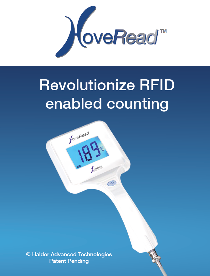 The HoveRead RFID Reader