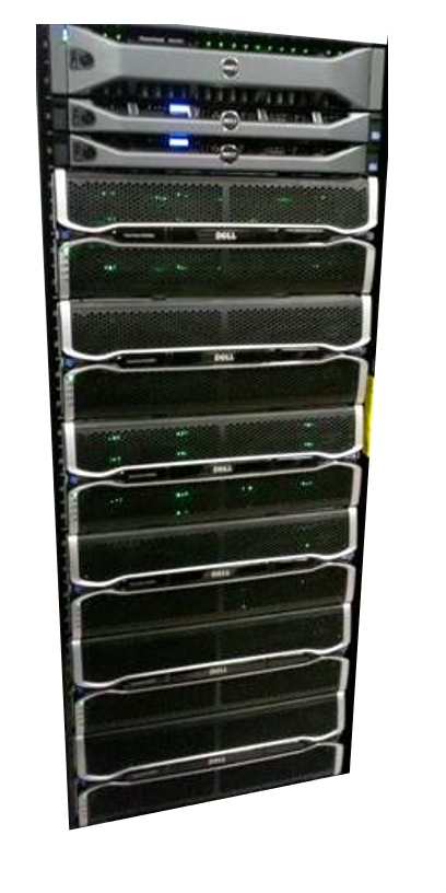 Dell | Terascala HPC storage solution installed at UMBC