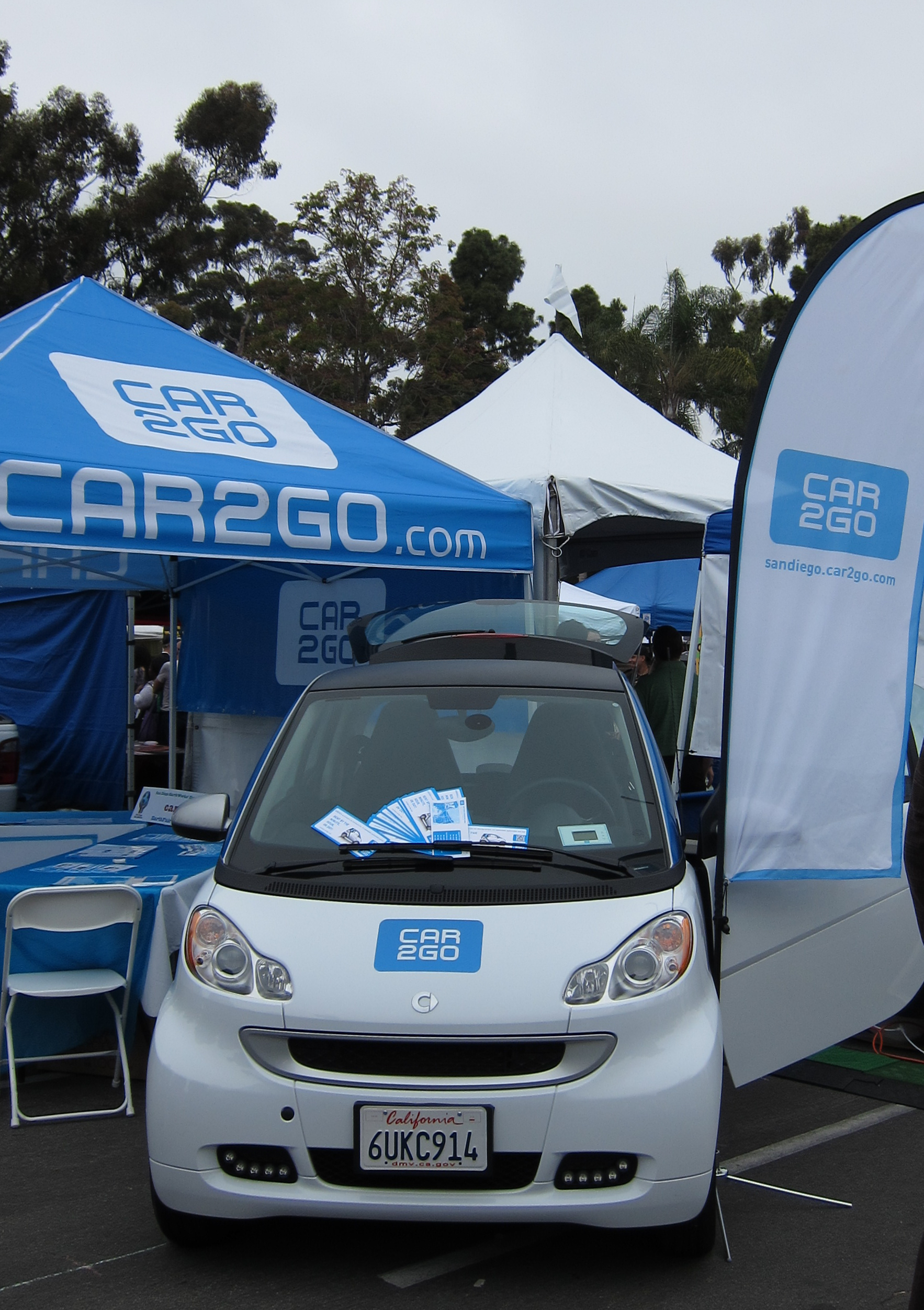 Accelerating in popularity among fairgoers is the Cleaner Car Concourse, an innovative line-up of electric, hybrid and alternative-fuel vehicles.