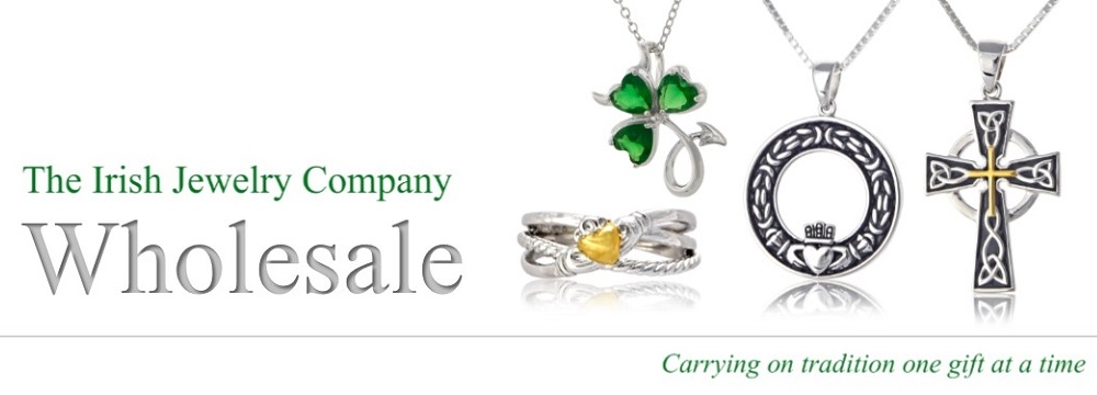 Wholesale Irish Jewelry