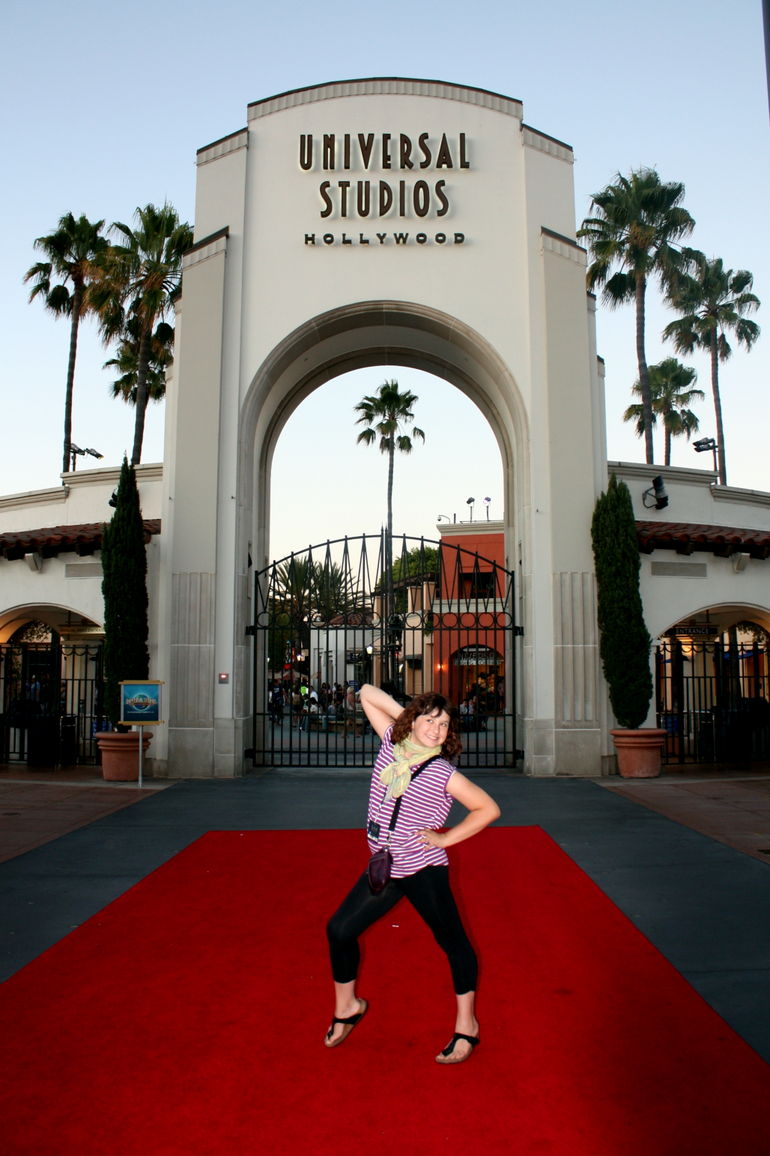 Universal Studios Tour with Viator