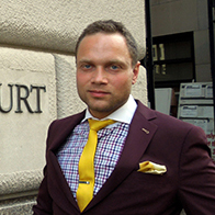 James Medows, Criminal Defense Lawyer
